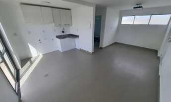 Imagem 5: Apartamento para aluguel possui 45 metros quadrados com 1 quarto