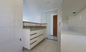 Imagem 4: Apartamento com 1 quarto, muito bem distribuído em 44m² no Stiep