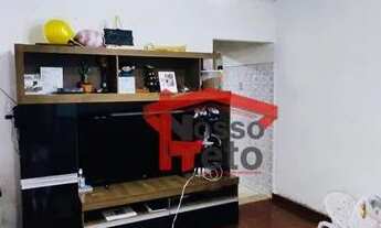 Imagem 2: Casa com 2 dormitórios, 125 m² - venda por R$ 200.000,00 ou aluguel por R$ 1.560,00/mês