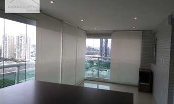 Imagem 4: Apartamento com 2 dormitórios à venda, 109 m² por R$ 1.350.000 - Granja Julieta - São Paul