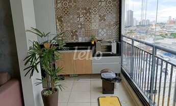 Imagem 4: São Paulo - Apartamento Padrão - Cambuci