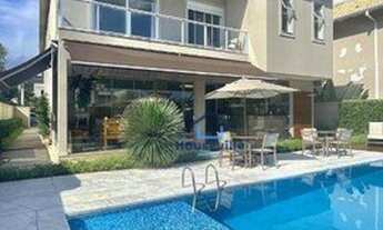 Imagem 4: Casa com 4 dormitórios à venda, 520 m² por R$ 6.500.000 - Alphaville 02 - Barueri/SP