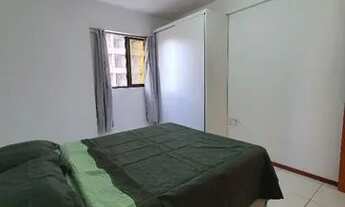 Imagem 7: Apartamento quarto e sala na Ponta Verde, para alugar