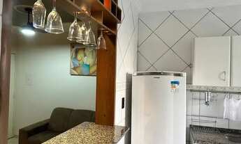 Imagem 5: Apto mobiliado - 210 mil zona sul