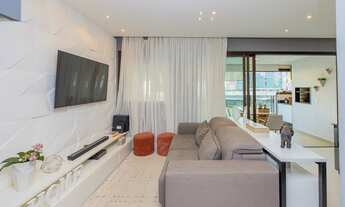 Imagem 6: Apartamento para venda possui 101m2 com 2 suítes 2 vagas em Campo Belo - São Paulo - SP