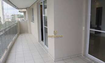 Imagem 4: Apartamento com 4 dormitórios, sendo 3 suítes, sala 2 ambientes, varanda gourmet, 3 vgs, à