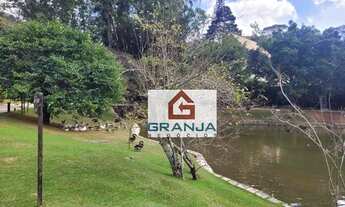 Imagem 4: Casa com 4 dormitórios à venda, 448 m² por R$ 950.000,00 - GRANJA VIANA PALOS VERDES - Co