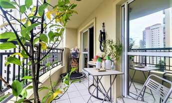 Imagem 2: Ótima oportunidade de apto. em Perdizes, 3 dorms., 2 suítes, 3 vagas, lazer completo para