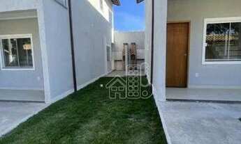 Imagem 6: Casa com 2 dormitórios à venda, 89 m² por R$ 295.000,00 - Itaipuaçu - Maricá/RJ