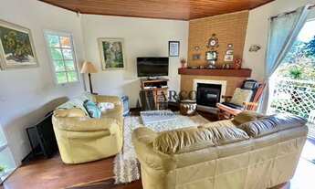 Imagem 4: Casa com 3 dormitórios à venda, 208 m² por R$ 1.200.000,00 - Vila Jaguaribe - Campos do Jo