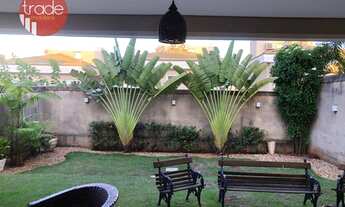 Imagem 5: Excelente casa em condomínio na zona sul da cidade, no Bairro Vila do Golfe. São 288m² de