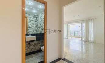 Imagem 15: Apartamento Locação 3 Dormitórios - 198 m² Jardim Paulista