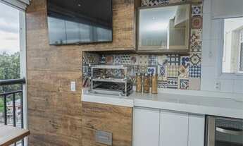 Imagem 3: Apartamento Parada Inglesa 108 metros-03 quartos, suite,02 vgs, sacada