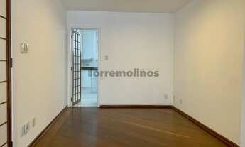 Imagem 6: Apartamento com 124m² metros quadrados com 1 suíte e 1 escritório em Jardim Europa - São P