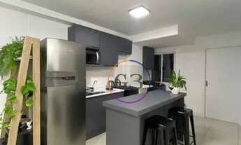 Imagem 2: Apartamento com 2 dormitórios para alugar, 40 m² por R$ 1.480,00/mês - Fragata - Pelotas/R