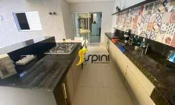 Imagem 5: Casa com 3 dormitórios para alugar, 165 m² por R$ 4.250/mês - Jardim Botânico - Uberlândia