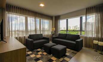 Imagem 7: Apartamento com 1 dormitório para alugar, 60 m² por R$ 4.680,00/mês - Chácara das Pedras