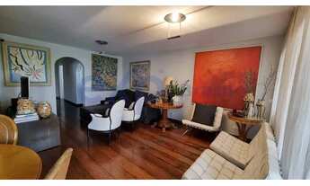 Imagem 6: Lindo Apartamento de Alto Padrão no Cond. Edif. Marc Chagall, Cerqueira César, São Paulo