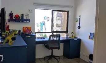 Imagem 6: Espinheiro - 03 Qtos / 01 Suíte - 02 Vagas - 152 m² - Andar alto - Nascente - Excelente lo