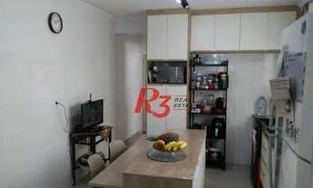 Imagem 6: Casa com 3 dormitórios à venda, 128 m² por R$ 860.000,00 - Ponta da Praia - Santos/SP