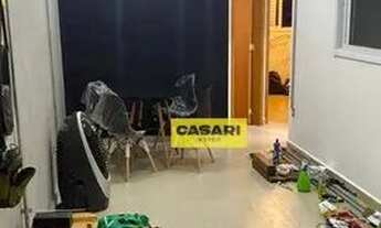 Imagem 4: Apartamento com 2 dormitórios à venda, 47 m² - Campestre - Santo André/SP