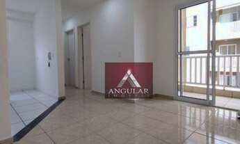 Imagem 2: Apartamento com 2 dormitórios à venda, 46 m² por R$ 229.000,00 - Vila João Ramalho - Santo