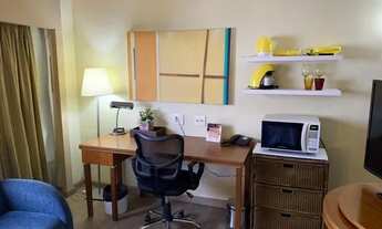 Imagem 2: Rarus Flats - Flat para locação - Edifício Live Lodge