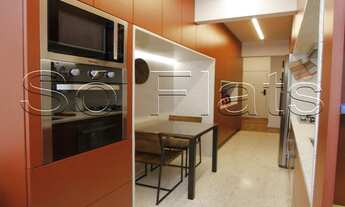 Imagem 3: Residencial na Avenida Paulista disponível para locação contendo 76m² e 2 dormitórios