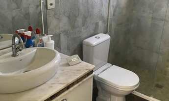 Imagem 4: Sobrado 3 dormitórios - Suíte - Piscina - Boqueirão - Santos - SP