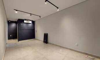 Imagem 4: Casa comercial para locação com 9 salas + recepção + 4 vagas