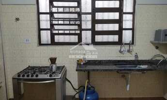 Imagem 7: Casa ISOLADA na Guilhermina, 3 dormitórios, quintal, jardim, confira na imobiliária em Pra