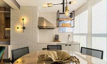 Imagem 2: Apartamento a venda no The House Golf São Francisco