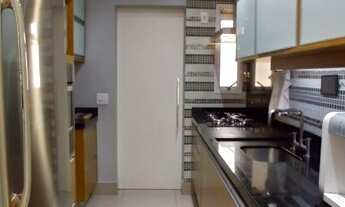 Imagem 4: Cobertura para venda Parque Clube com 184m com opção de 4 quartos em Vila Augusta - Guarul