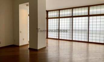 Imagem 2: Apartamento com 124m² metros quadrados com 1 suíte e 1 escritório em Jardim Europa - São P