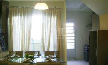 Imagem 2: VILA MARARI: SOBRADO EM CONDOMÍNIO COM 83 M²: MOBILIADO COM 2 SUÍTES, 2 VAGAS