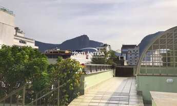 Imagem 4: Cobertura Triplex frontal mar - 591 m2 - 6 suítes - 3 vagas - Vieira Souto - Ipanema Posto