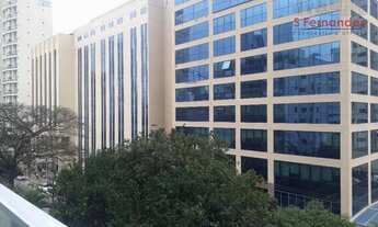 Imagem 6: Sala Comercial / Conjunto Comercial à venda com 32 m² por R$ 726.600 em Moema/SP