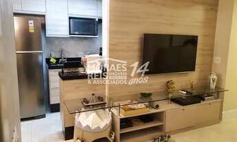 Imagem 4: Apartamento à venda, 54 m² por R$ 799.000,00 - IPTU R$ 218,00 , Condomínio R$ 543,00 Sant