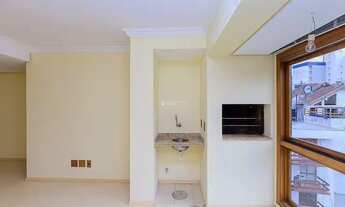 Imagem 2: Apartamento a venda Bom Fim , desocupado, mobiliado 2 dormitorios e vaga