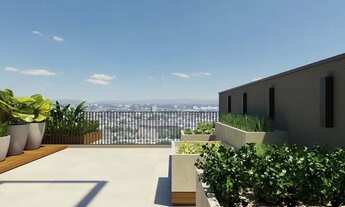 Imagem 4: Apartamento para venda com 67 metros quadrados com 2 quartos em Novo Mundo - Curitiba - PR