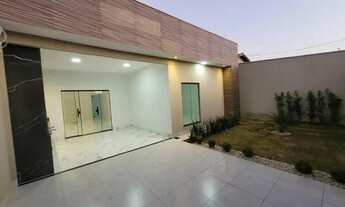 Imagem 6: Casa para Venda em Senador Canedo, Residencial Santa Edwiges, 3 dormitórios, 1 suíte, 1 ba