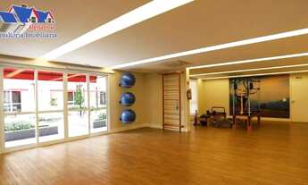 Imagem 2: Parc Athenee Alphaville - 110 m2 com 2 suítes, 3 vagas, ótima localização