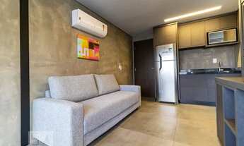 Imagem 3: Apartamento para Aluguel - Pinheiros, 1 Quarto, 30 m2