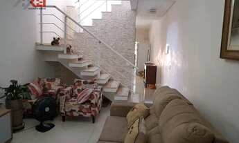 Imagem 3: Casa com 3 dormitórios à venda, 155 m² por R$ 735.000,00 - Jardim Alvorada - São José dos