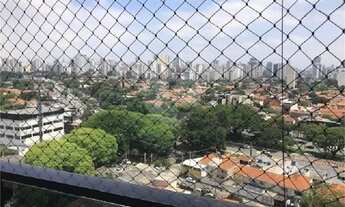 Imagem 4: APARTAMENTO À VENDA NA VILA OLÍMPIA - ANDAR ALTO - 156 M A.U - 3 DTS - 1 STE - 2 VAGAS