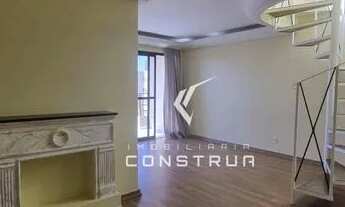 Imagem 3: Cobertura com 3 dormitórios, 150 m² - venda por R$ 1.390.000,00 ou aluguel por R$ 5.415,00