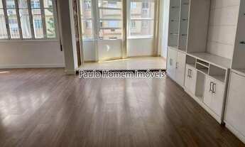 Imagem 2: Espetacular Apto, no Posto 6, com 160m², garagem - Copacabana - 1.550.000