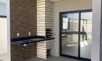 Imagem 7: Casa com 3 dormitórios à venda, 150 m² por R$ 910.000,00 - Condomínio Terras do Vale - Caç