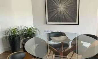 Imagem 5: Apartamento com 2 dormitórios, 116 m² - venda por R$ 1.400.000,00 ou aluguel por R$ 10.221