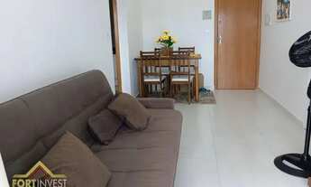 Imagem 3: Apartamento com 1 dormitório à venda, 47 m² por R$ 280.000,00 - Aviação - Praia Grande/SP